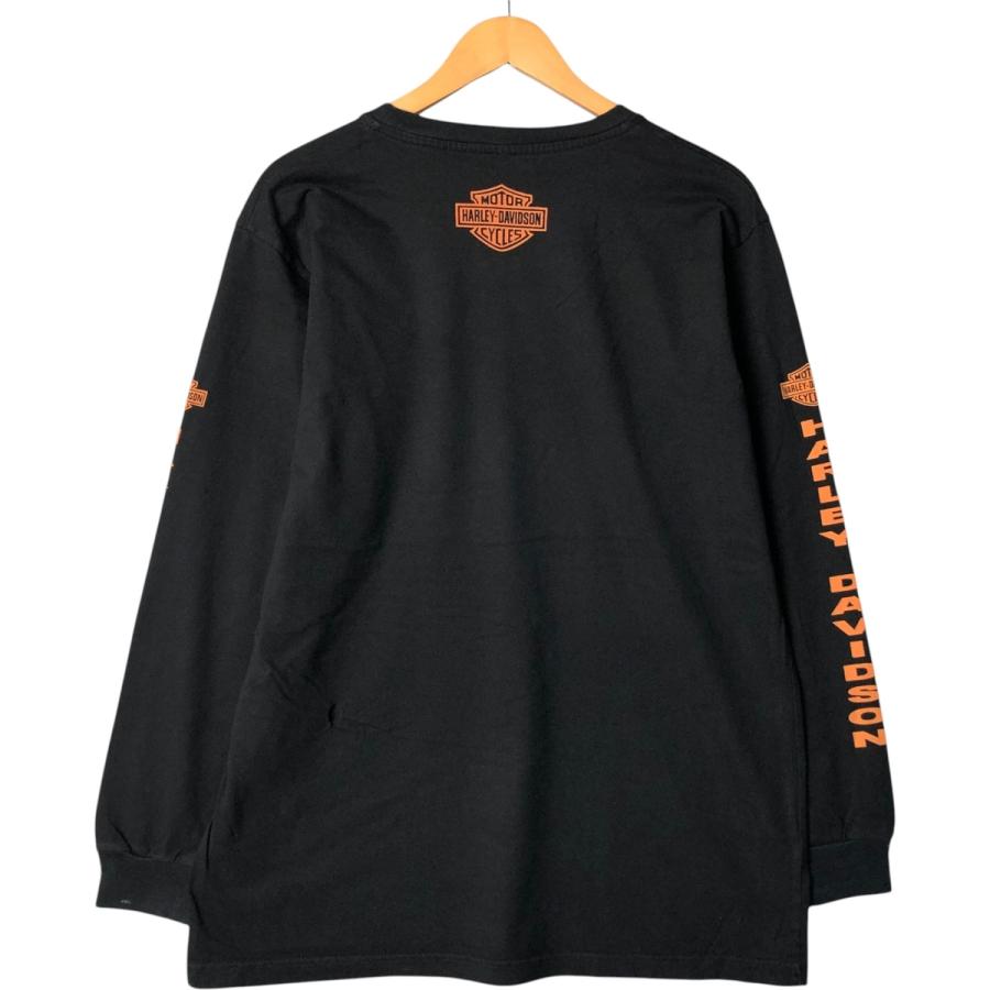 古着 ハーレーダビッドソン Harley-Davidson モーターサイクル