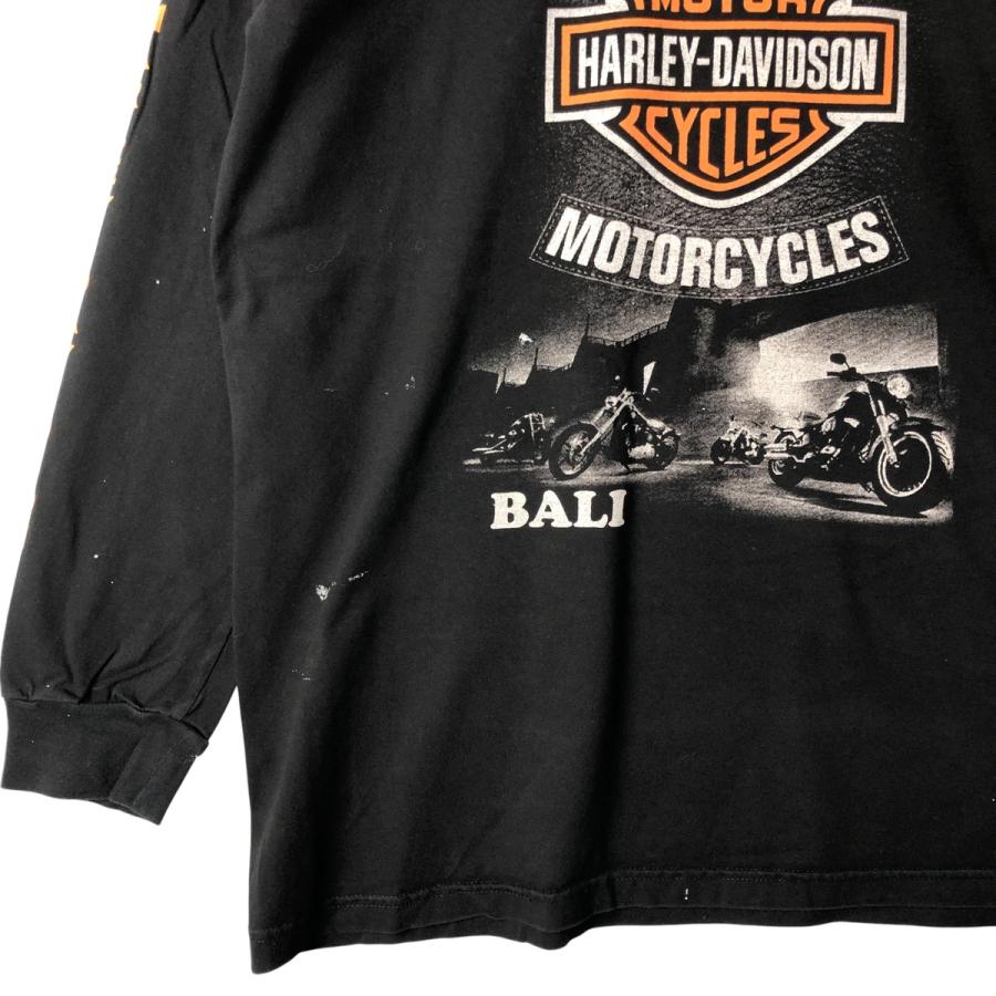 古着 ハーレーダビッドソン Harley-Davidson モーターサイクル