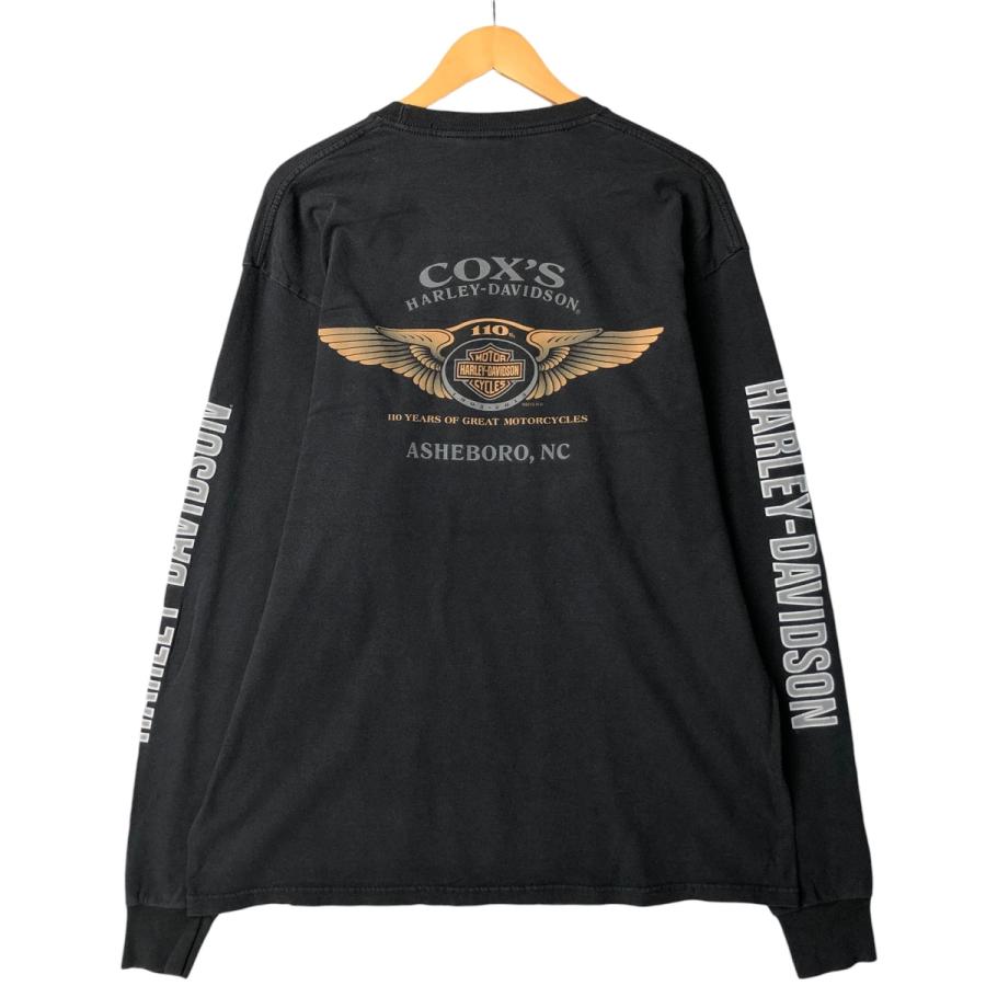 Harley-Davidson HAWAII 古着 ハーレー イーグルXL 古着 90年代 ハーレーダビッドソン Harley-Davidson 鷲柄
