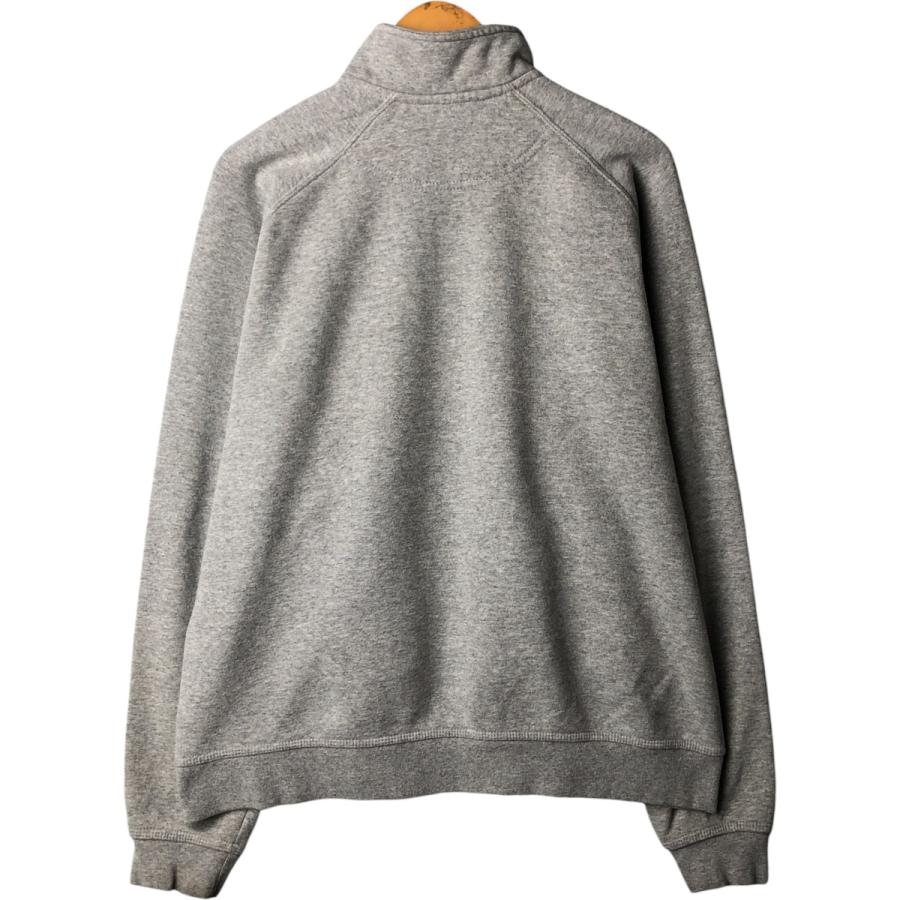 Carhartt（カーハート） 古着 Carhartt RELAXED FIT ハーフジップ