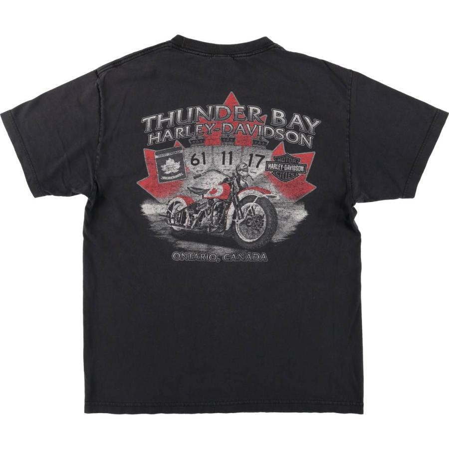古着 ハーレーダビッドソン Harley-Davidson モーターサイクル