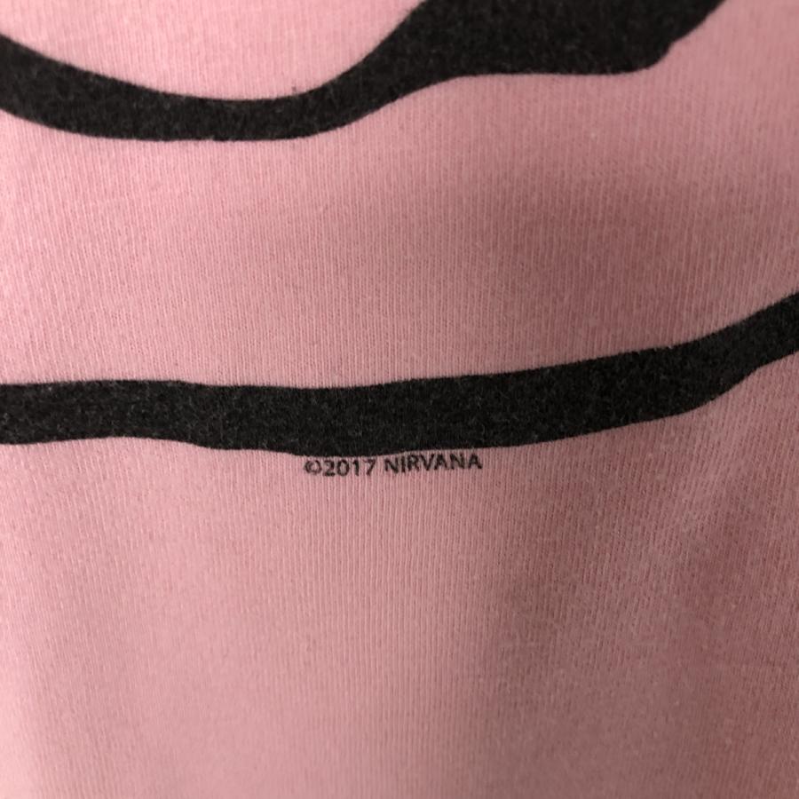 古着 NEXT LEVEL APPAREL NIRVANA ニルヴァ―ナ バンドTシャツ