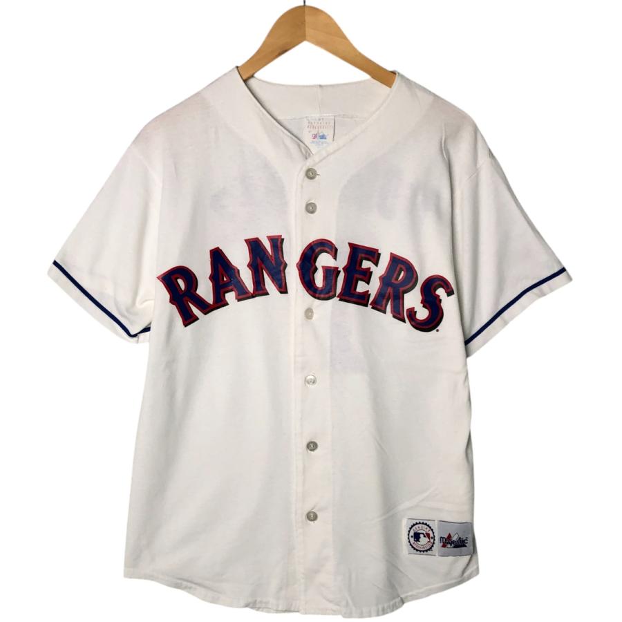 90s la baseball shirt ヘンリーネック ゲーム シャツ 【公式通販】