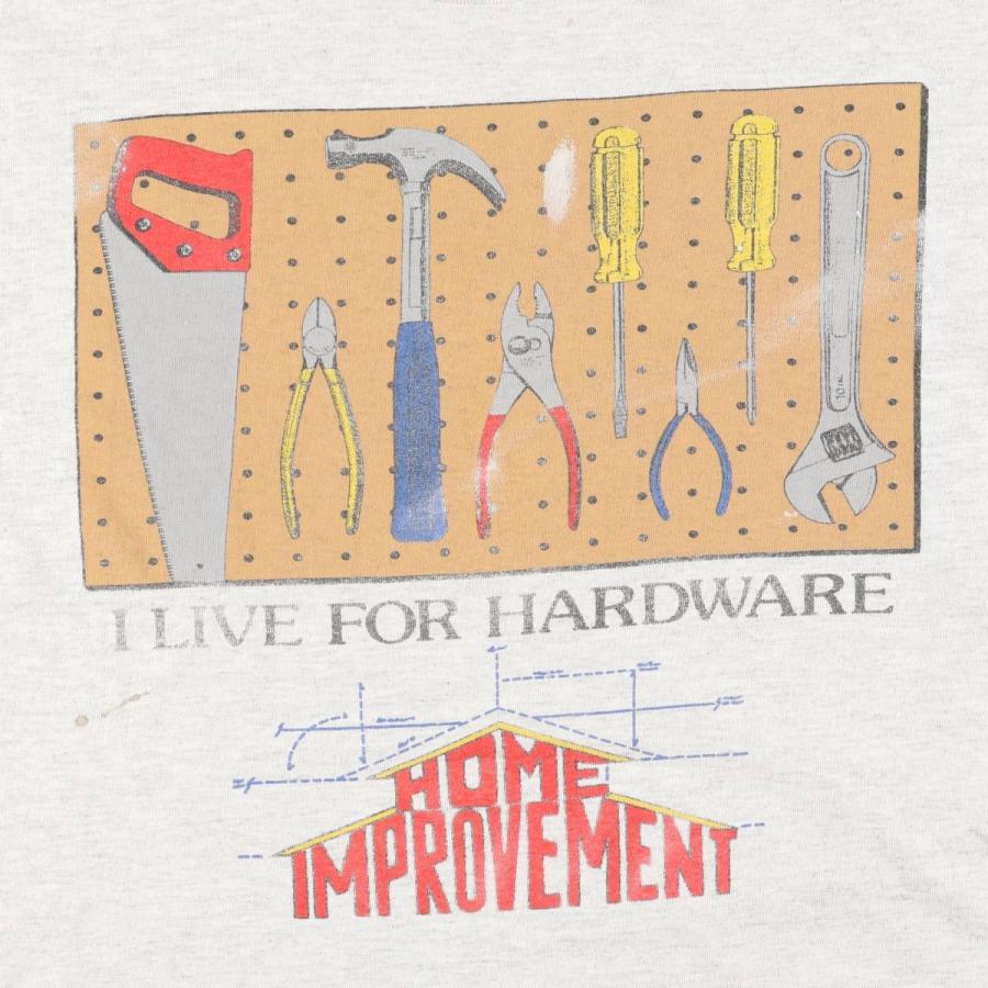 90s  Improvement ドラマ ムービー 古着 ビンテージ L 90s Home Improvement ドラマ ムービー 古着 ビンテージ L