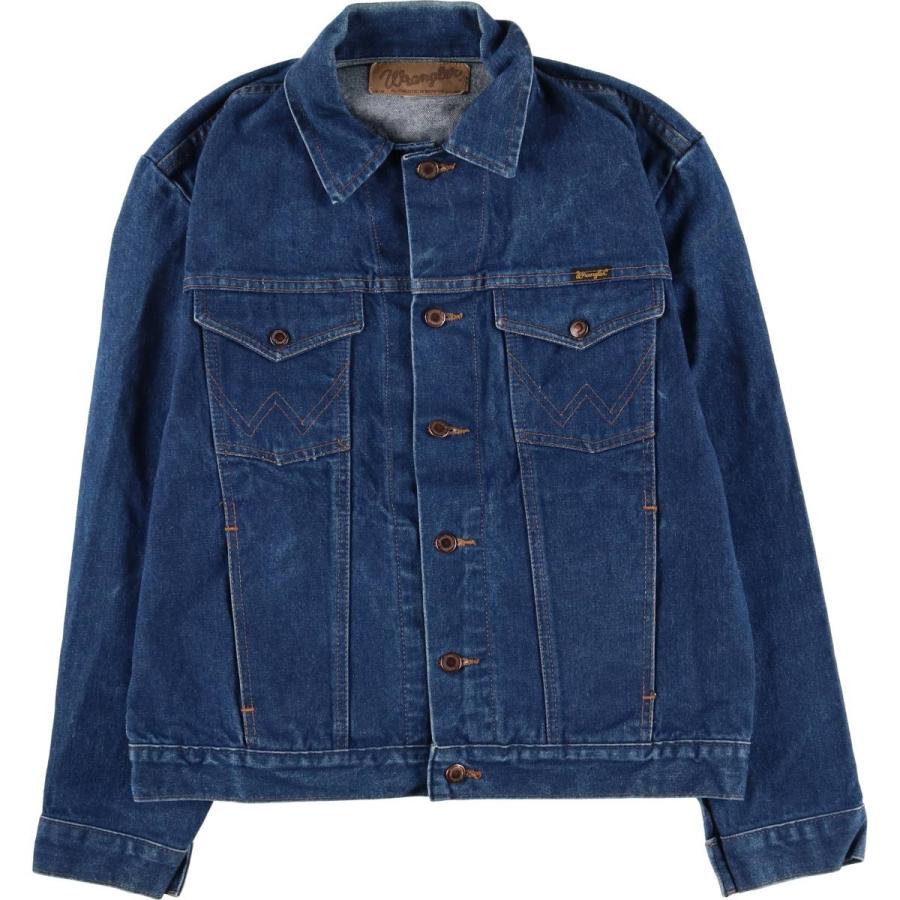 Wrangler 古着 90年代 ラングラー WESTERN JACKET デニム