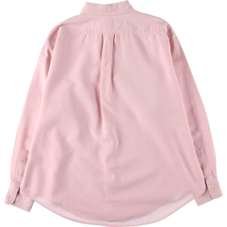 Ralph Lauren - 古着 ラルフローレン Ralph Lauren RALPH LAUREN 長袖 ボタンダウンシャツ レディースXL相当 /eaa530244 古着 ラルフローレン Ralph Lauren RALPH LAUREN 長袖 ボタン