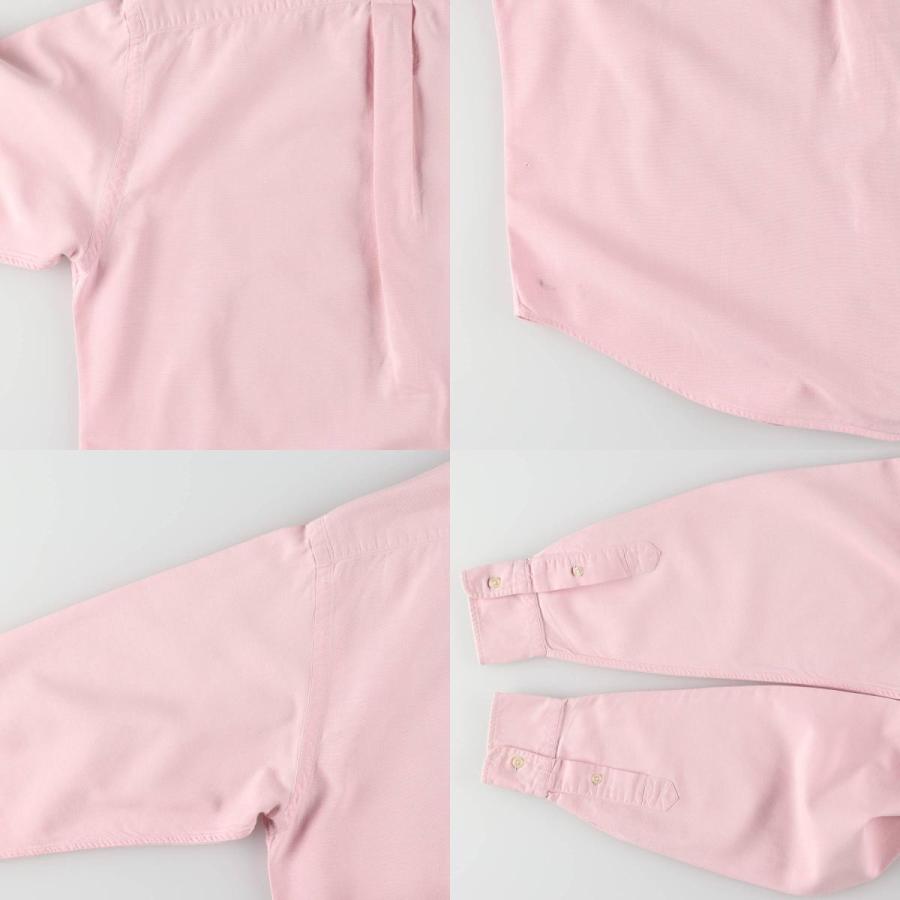 Ralph Lauren - 古着 ラルフローレン Ralph Lauren RALPH LAUREN 長袖 ボタンダウンシャツ レディースXL相当 /eaa530244 古着 ラルフローレン Ralph Lauren RALPH LAUREN 長袖 ボタン