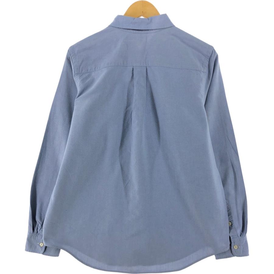 Ralph Lauren - 古着 ラルフローレン Ralph Lauren RALPH LAUREN ビッグポニー 長袖 ボタンダウンシャツ レディースXL相当 /eaa530245 古着 ラルフローレン Ralph Lauren RALPH LAUREN ビッグポニー