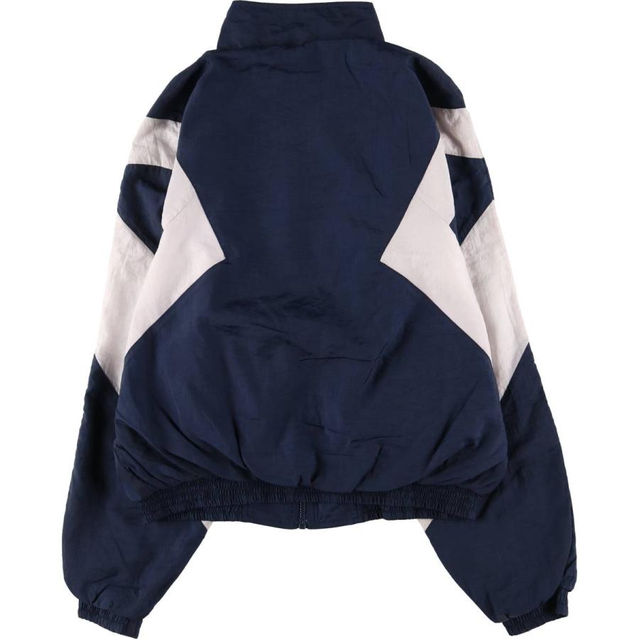 Reebok（リーボック） 古着 90年代 ナイロンジャケット メンズM相当