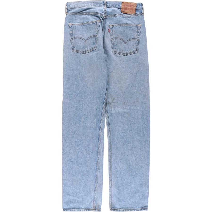 Levi's 古着 90年代 リーバイス 501 ユーロモデル ストレート