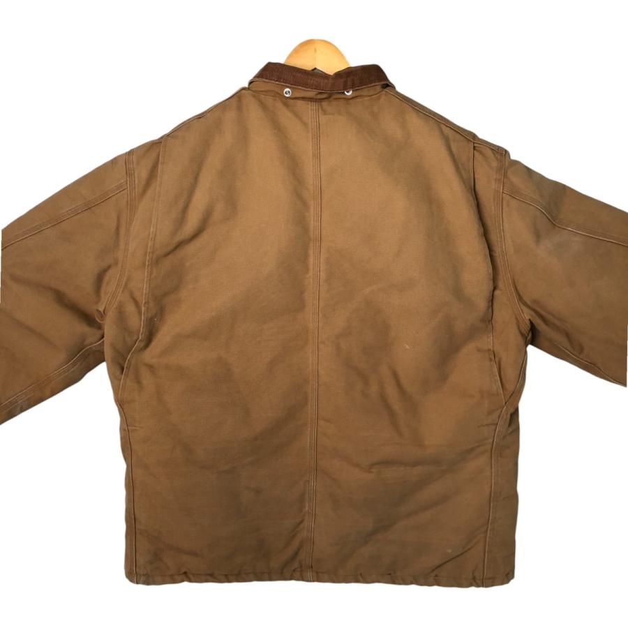 Carhartt 古着 00年代 カーハート トラディショナルコート
