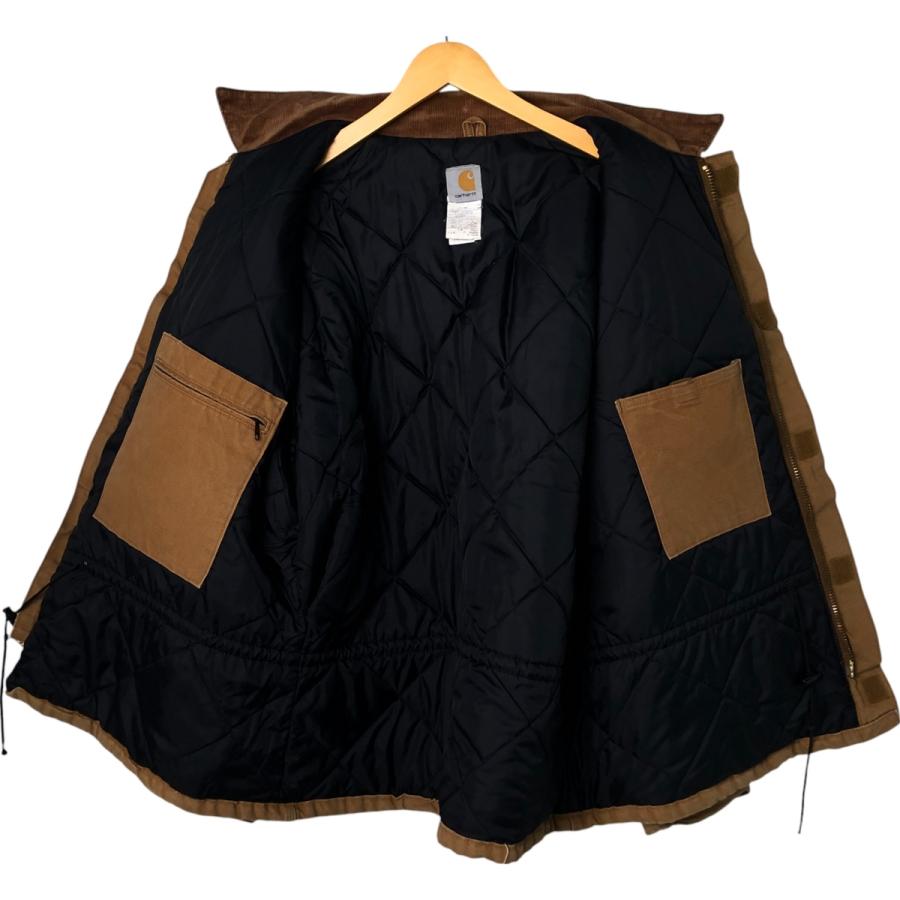 Carhartt 古着 00年代 カーハート トラディショナルコート