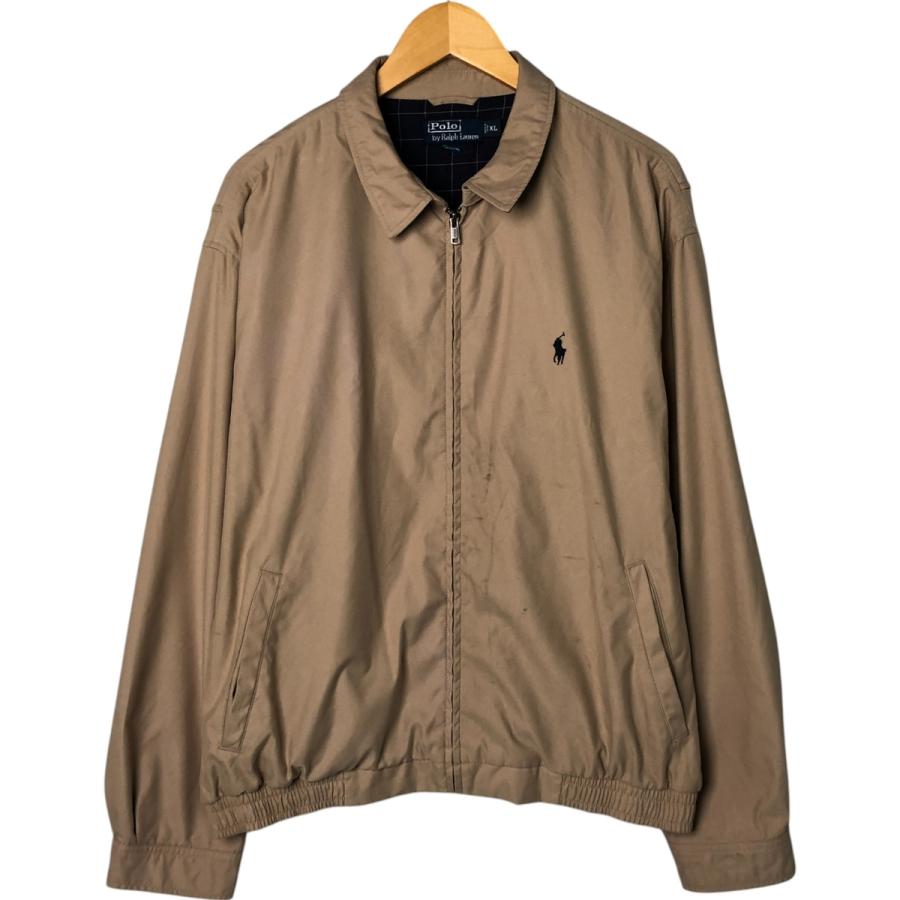 【美品】ラルフローレン　ジャケット 古着 ラルフローレン Ralph Lauren POLO by スイングトップ スポーツ