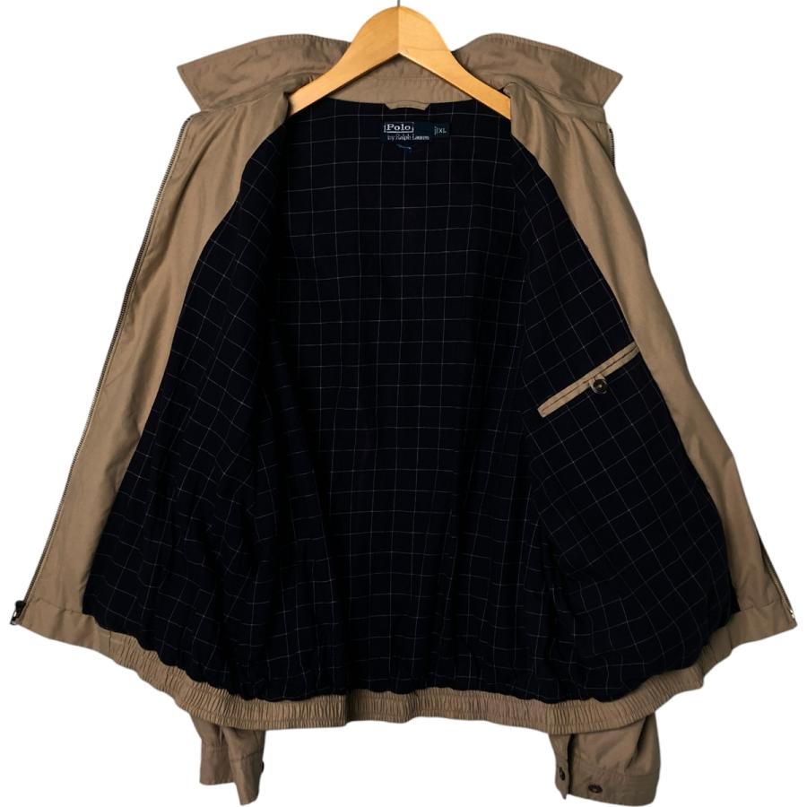 古着 ラルフローレン Ralph Lauren POLO by スイングトップ スポーツ