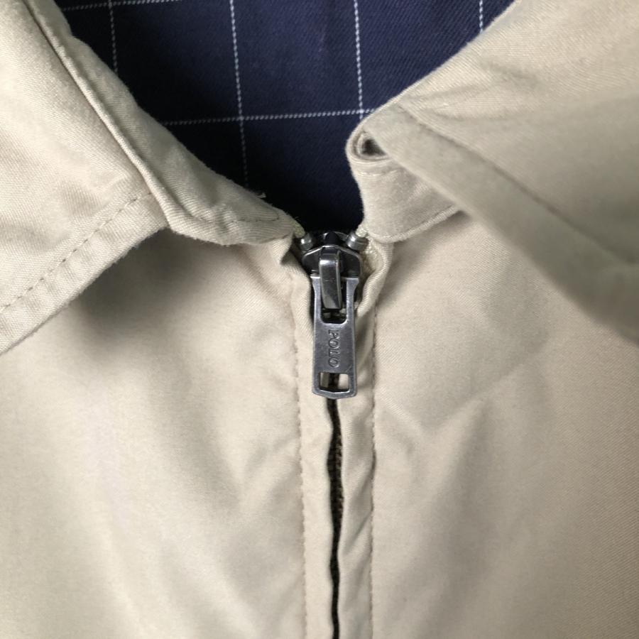 古着 ラルフローレン Ralph Lauren POLO by スイングトップ スポーツ