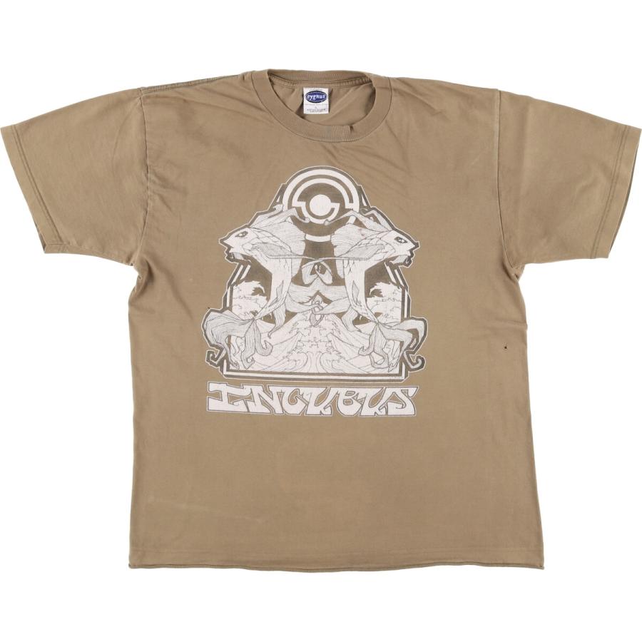 Incubus インキュバス ヴィンテージ ツアーTシャツ 【2XL】 INCUBUS ツアーTシャツ L | CUSTOM FEVER