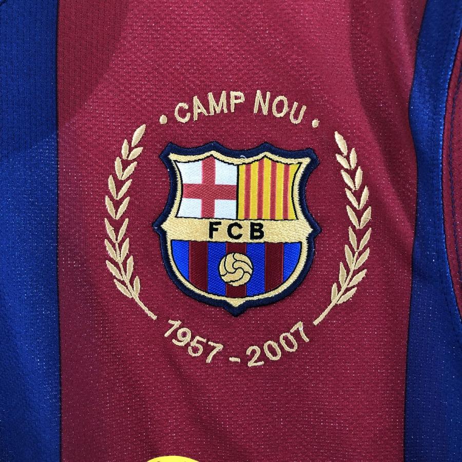 NIKE（ナイキ） 古着 NIKE LA LIGA ラ リーガ FC BARCELONA FC