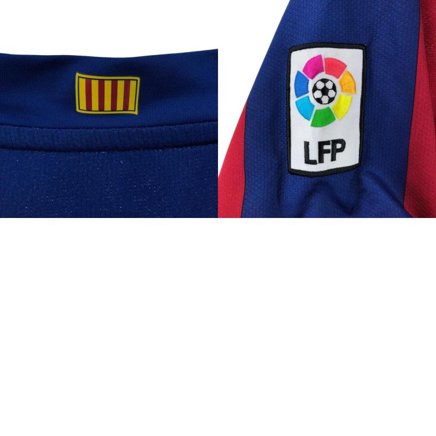 NIKE（ナイキ） 古着 NIKE LA LIGA ラ リーガ FC BARCELONA FC