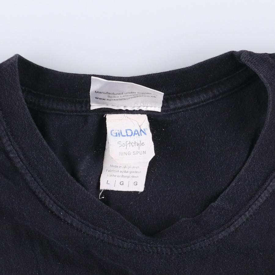 00’s Beatles Tシャツ ONE GILDAN ボディ 00's GILDAN ''THE BEATLES'' プリントTシャツ XL
