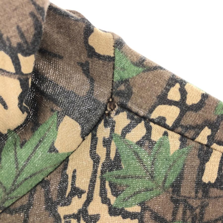 古着 80~90年代 MULESKINS 迷彩柄 リアルツリーカモ スウェット 古着 80~90年代 MULESKINS 迷彩柄 リアルツリーカモ スウェット