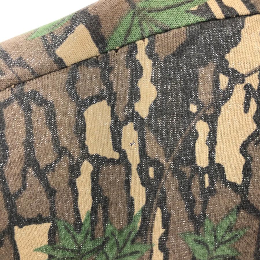 古着 80~90年代 MULESKINS 迷彩柄 リアルツリーカモ スウェット 古着 80~90年代 MULESKINS 迷彩柄 リアルツリーカモ スウェット