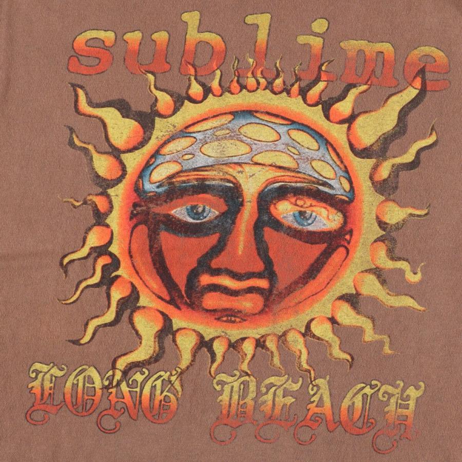 古着 SUBLIME サブライム バンドTシャツ バンT メンズS相当 /eaa530964