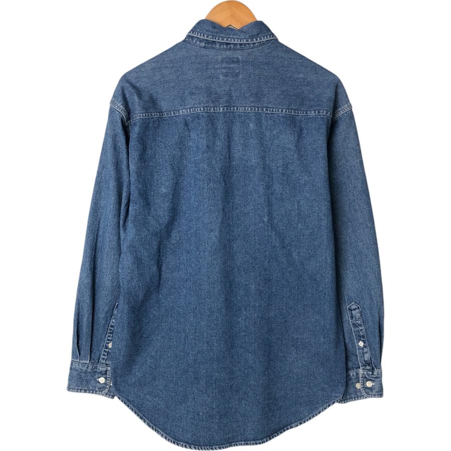GAP 古着 90年代 ギャップ DENIM オールドギャップ 長袖 デニム