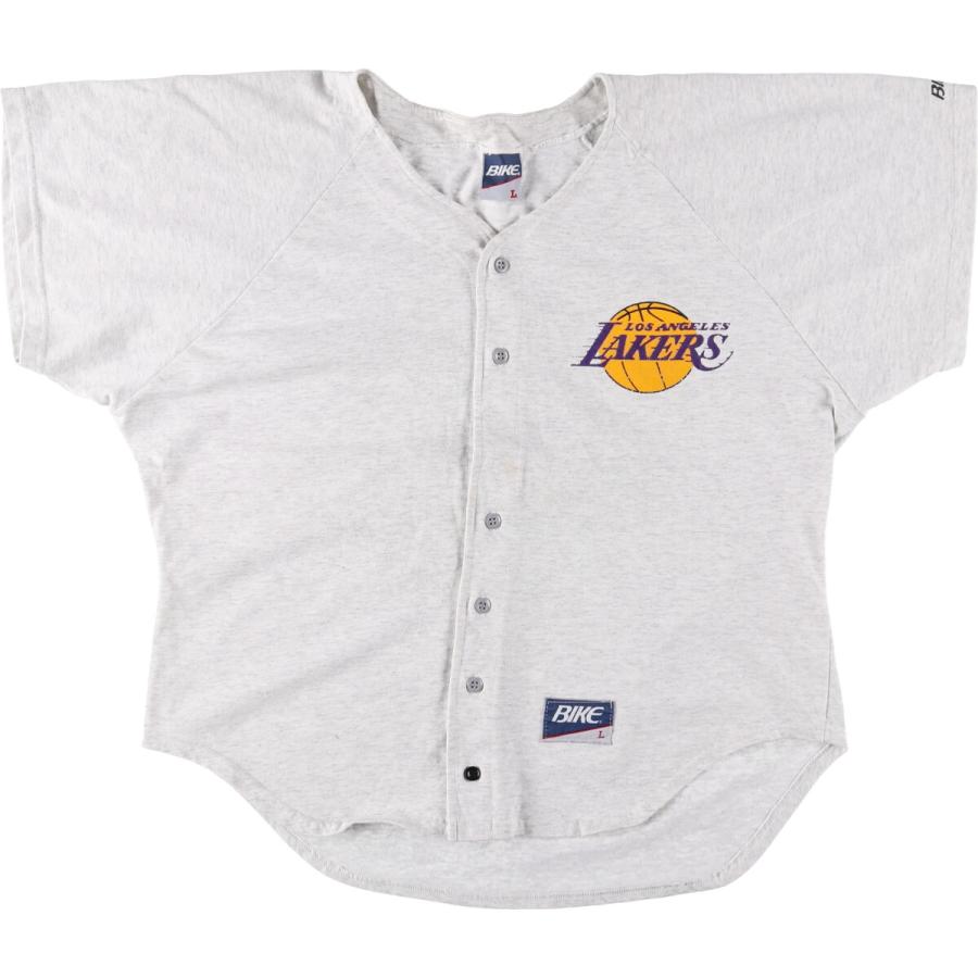 古着 90年代 BIKE NBA LOS ANGELES LAKERS ロサンゼルス レイカーズ