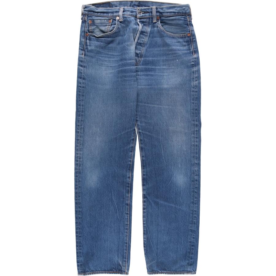 古着 リーバイス Levi's 501 ストレートデニムパンツ メンズw33相当/eaa531324 Levi's（リーバイス） 古着 Levi's 501 ストレートデニムパンツ メンズ