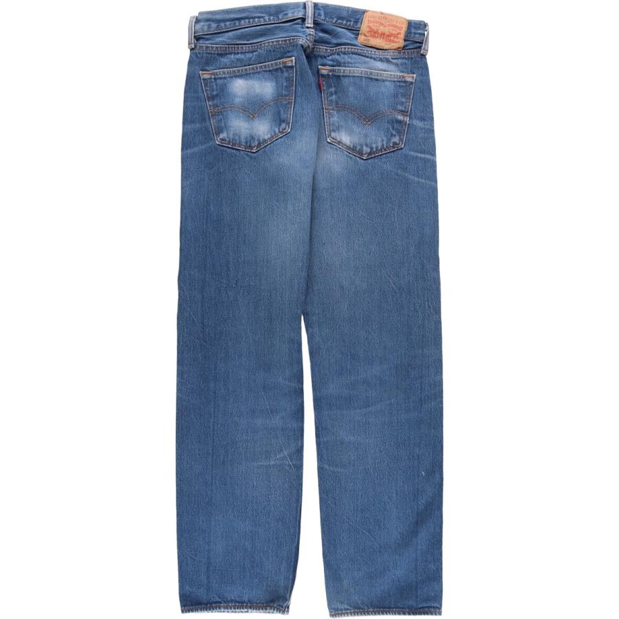 Levi's（リーバイス） 古着 Levi's 501 ストレートデニムパンツ メンズ