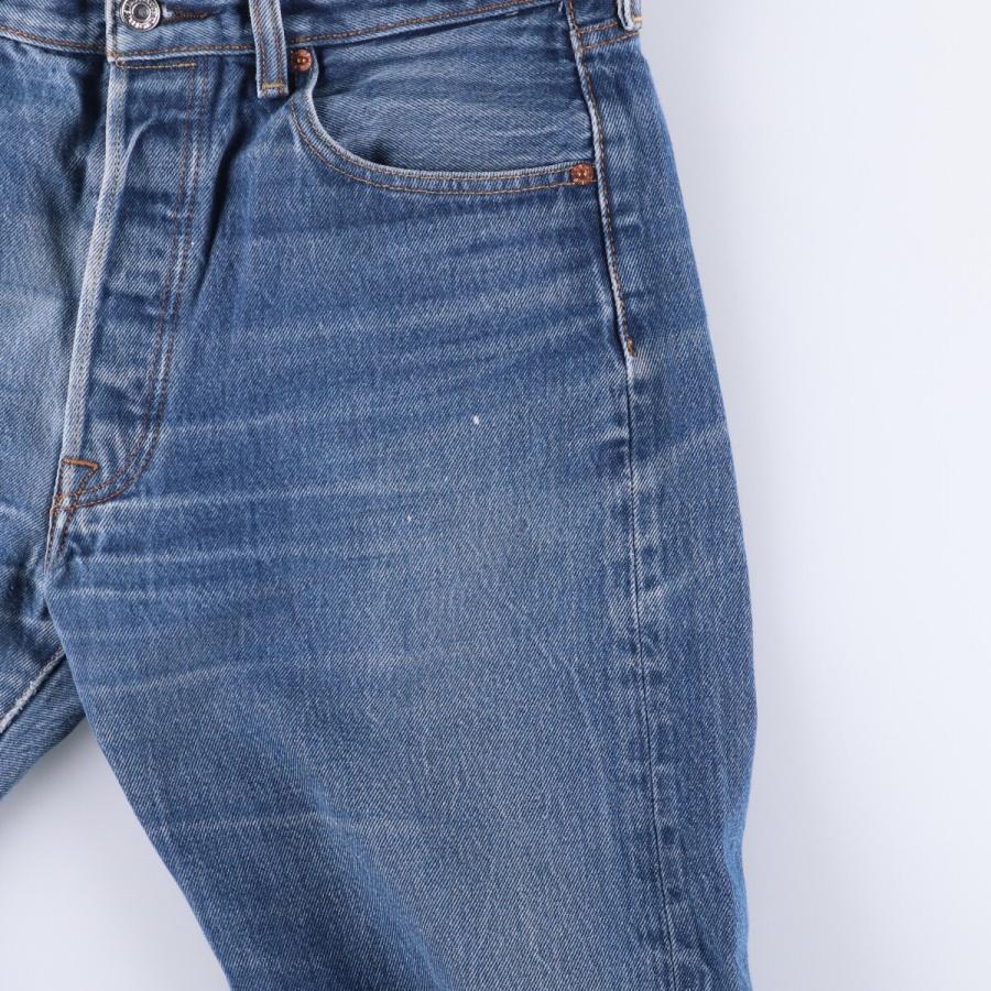 Levi's（リーバイス） 古着 Levi's 501 ストレートデニムパンツ メンズ