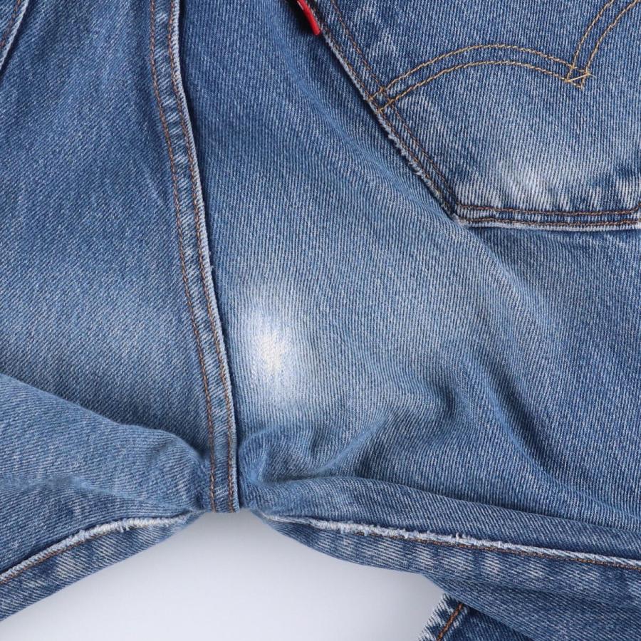 Levi's（リーバイス） 古着 Levi's 501 ストレートデニムパンツ メンズ