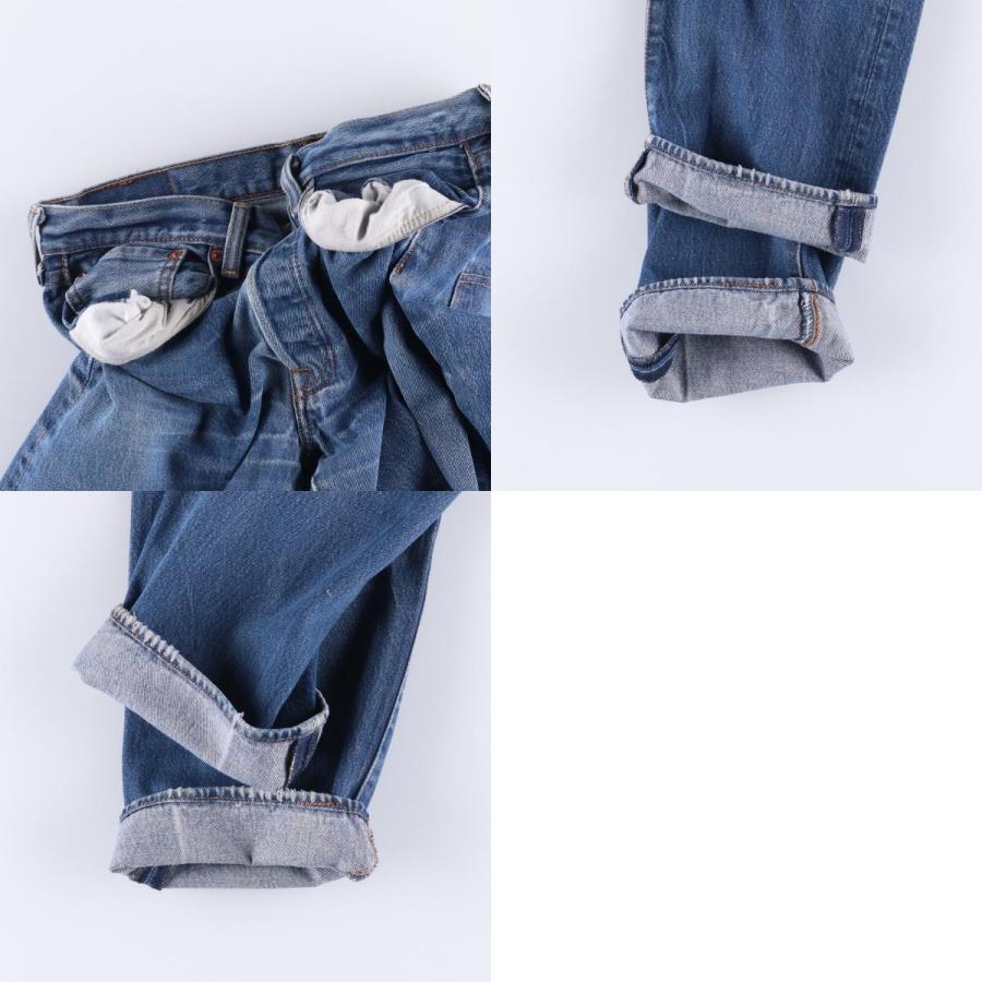 古着 リーバイス Levi's 501 ストレートデニムパンツ メンズw33相当/eaa531324 Levi's（リーバイス） 古着 Levi's 501 ストレートデニムパンツ メンズ