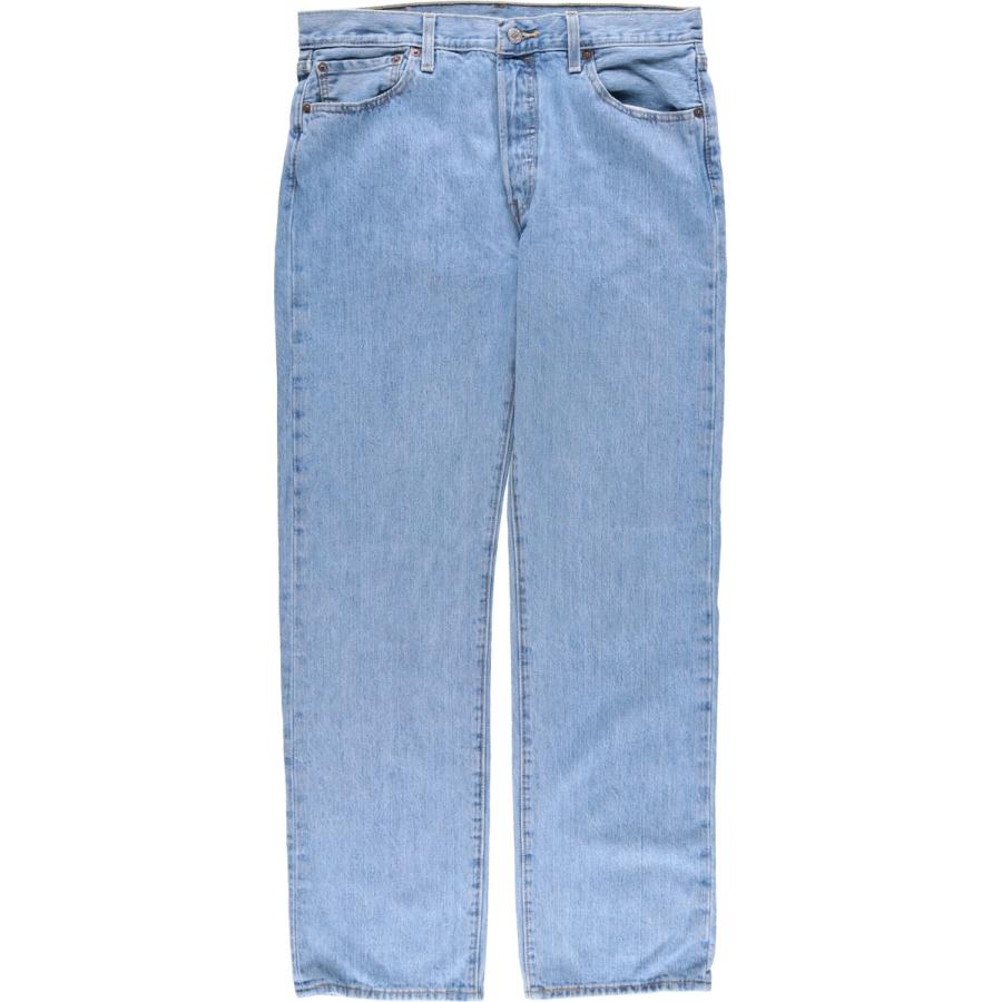 古着 リーバイス Levi's 501 ストレートデニムパンツ メンズw34相当/eaa531334 Levi's（リーバイス） 古着 Levi's 501 ストレートデニムパンツ メンズ