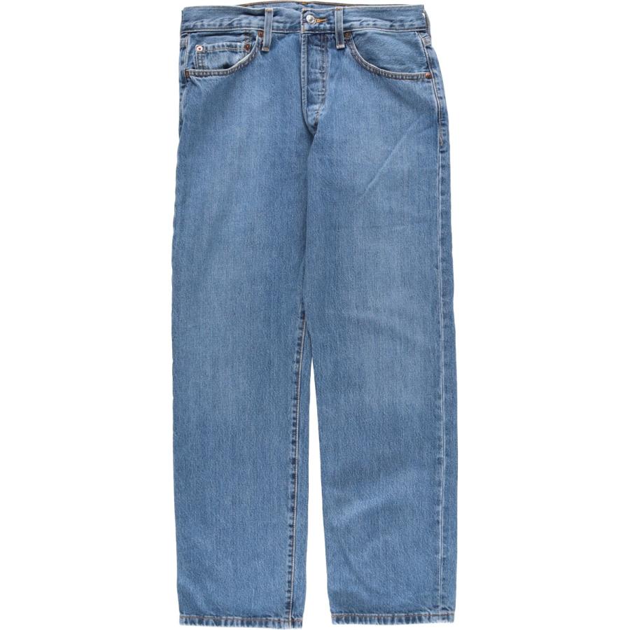 古着 リーバイス Levi's 501 ストレートデニムパンツ メンズw32相当/eaa531336 Levi's（リーバイス） 古着 Levi's 501 ストレートデニムパンツ メンズ
