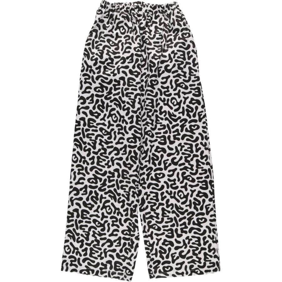 古着 韓国軍 迷彩柄 バクテリアカモ ミリタリーパンツ メンズS相当