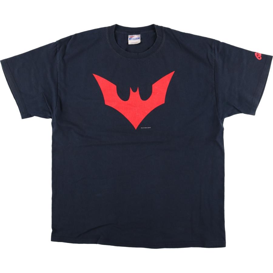 90s〜　バットマン Tシャツ XL 古着 90s USA製 DC Comic BATMAN バットマン アメコミ ヒーロー