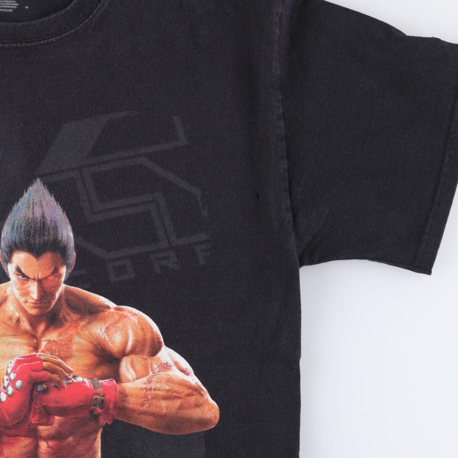 Tekken 2 ナムコ 鉄拳2 デビルカズヤ 三島八一 景品 T シャツ
