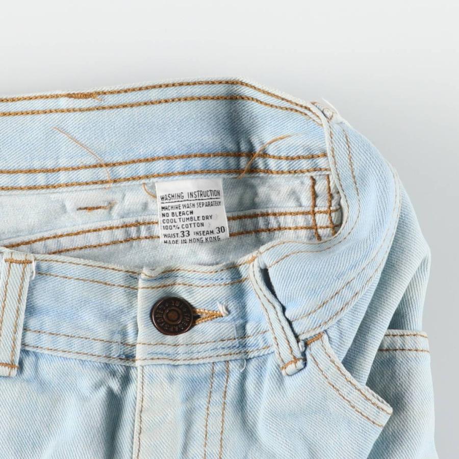 GAP（ギャップ） 古着 70~80年代 オールドギャップ フレアカットデニム