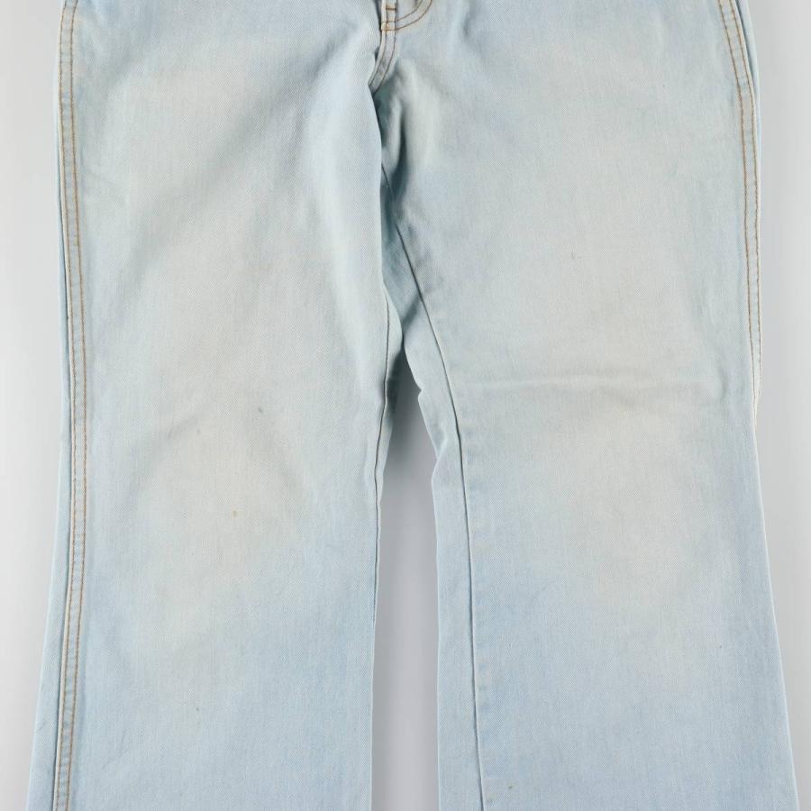 GAP（ギャップ） 古着 70~80年代 オールドギャップ フレアカットデニム