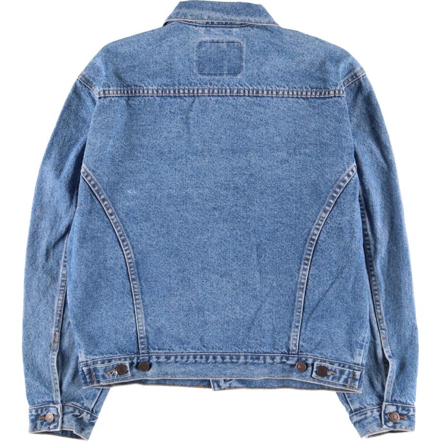 Levi's 古着 90年代 リーバイス 666-0207 デニムジャケット G Levi's 古着 90年代 リーバイス 666-0207 デニムジャケット G
