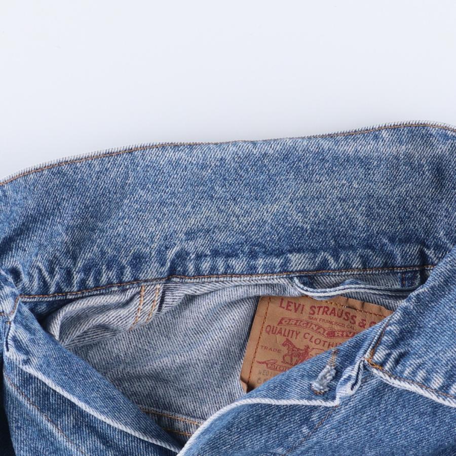 Levi's 古着 90年代 リーバイス 666-0207 デニムジャケット G Levi's 古着 90年代 リーバイス 666-0207 デニムジャケット G