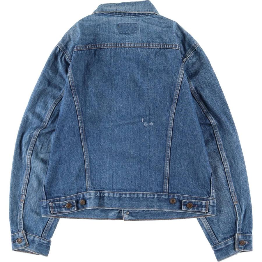 ジャケット・アウター 80s Levi's 70506-0216 48R Denim Jacket 80's LEVI'S 70706-0216 Denim Trucker Jacket SIZE/16 Made in
