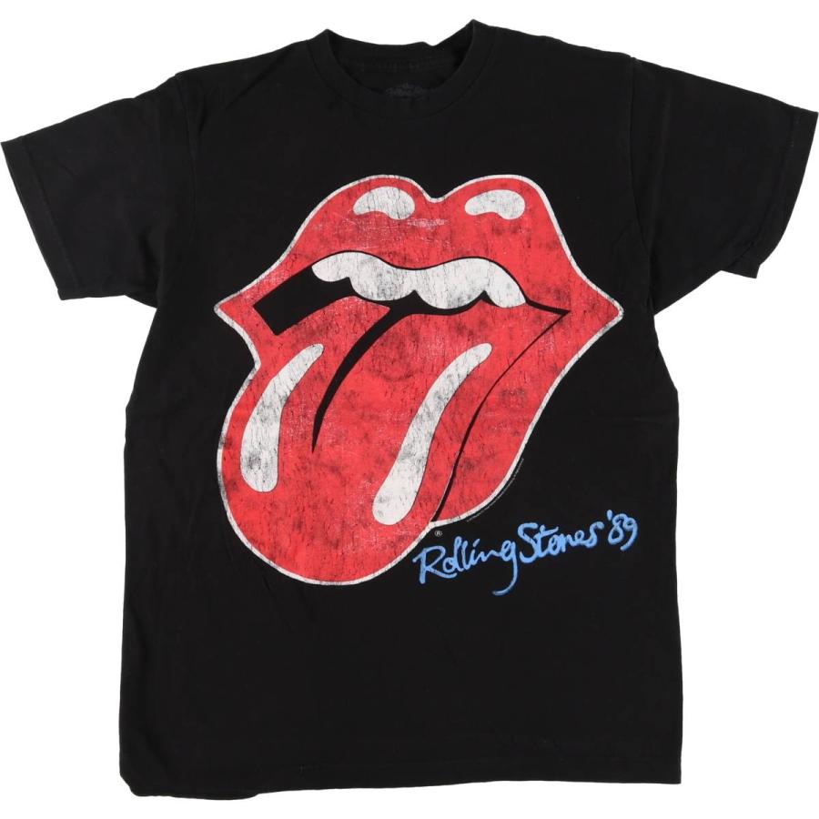 バンドTシャツ　ローリングストーンズ 古着 THE ROLLING STONES ザローリングストーンズ バンドTシャツ