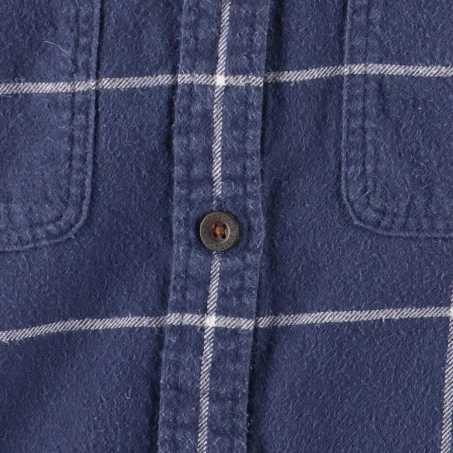 古着 パタゴニア Patagonia フィヨルドフランネルシャツ 42405FA22 長袖 フランネルチェックシャツ レディースM相当/eaa532016 patagonia（パタゴニア） 古着 フィヨルドフランネルシャツ 42405FA22
