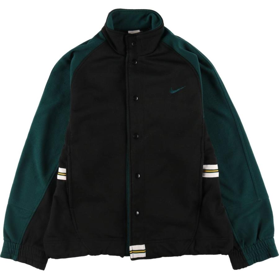 NIKE 90s〜00s トラックジャケット　XL NIKE（ナイキ） 古着 90年代 バックロゴ ジャージ トラックジャケット