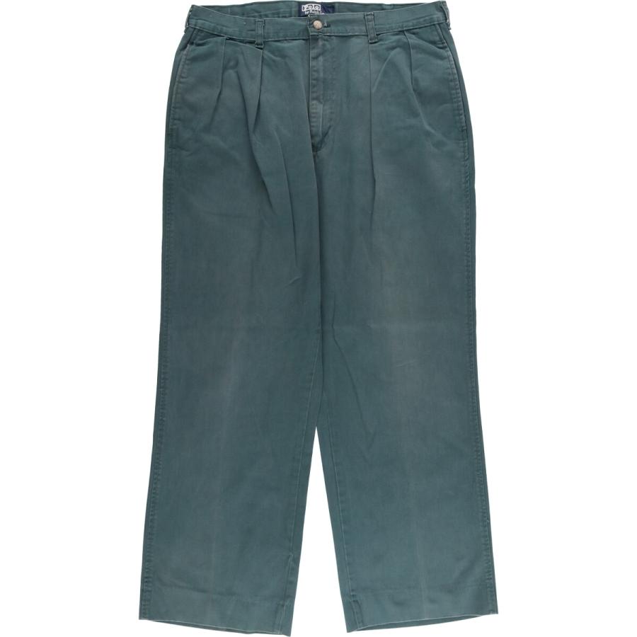 古着 90年代 ラルフローレン Ralph Lauren POLO by ツータック