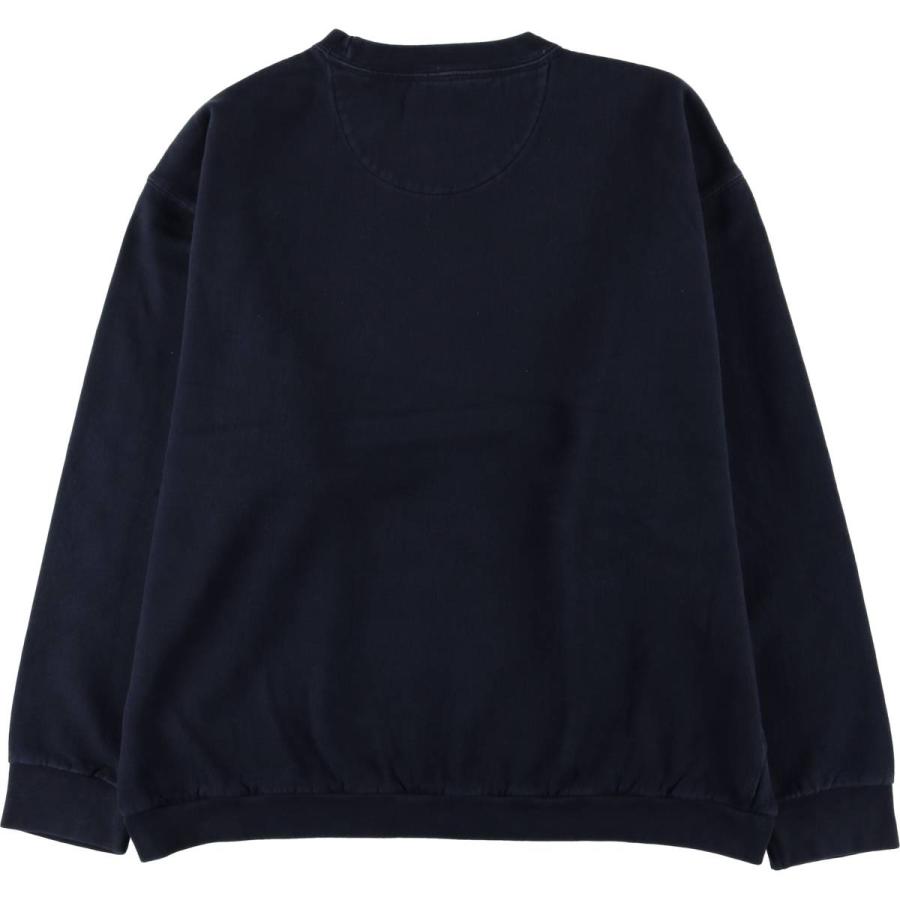 古着 ラルフローレン Ralph Lauren CHAPS チャップス 星条旗柄 ロゴ