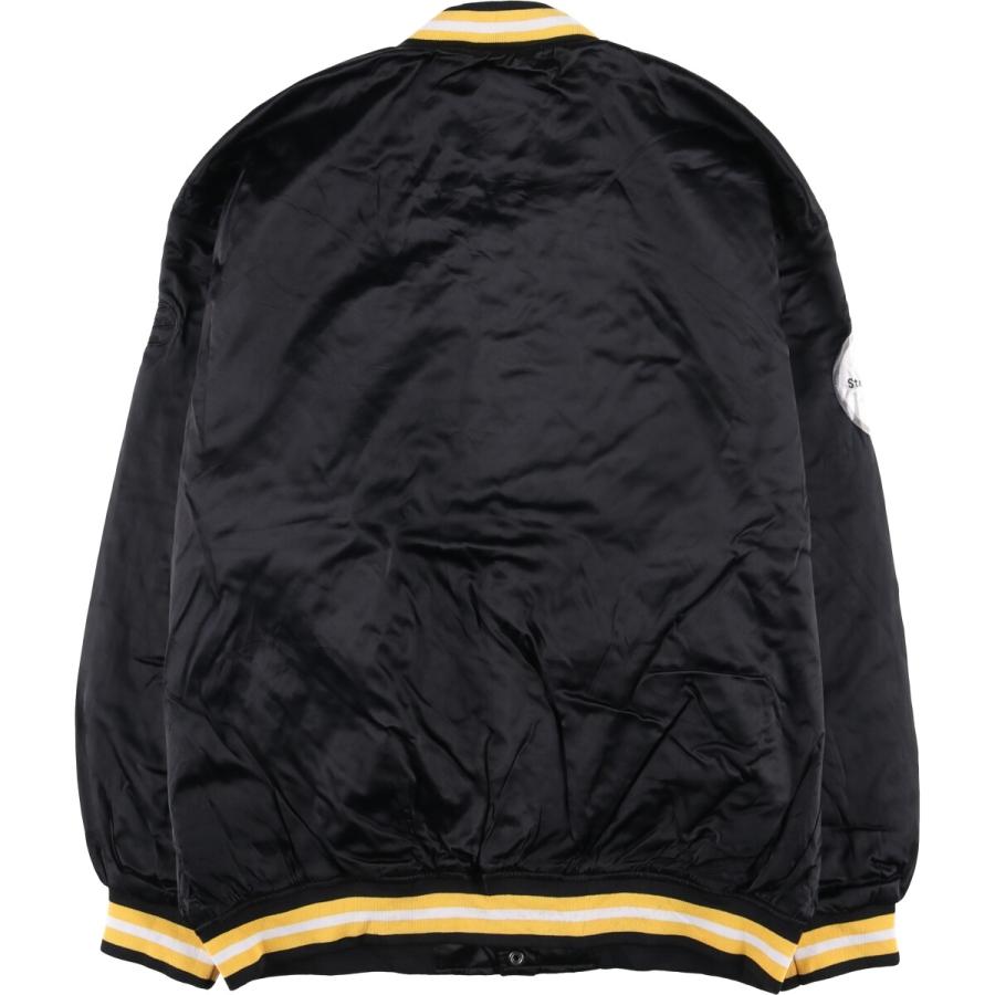 NFLピッツバーグスティーラーズSTEELERSトラックジャケットジャージ黒L NFLピッツバーグスティーラーズSTEELERSトラックジャケットジャージ黒L