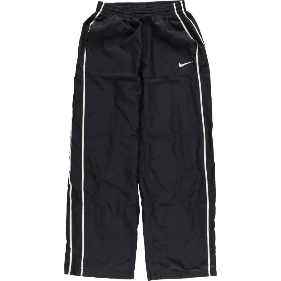 NIKE（ナイキ） 古着 ウォームアップパンツ ナイロンパンツ